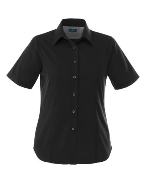 Chemise à manches courtes STIRLING pour femmes Chemise à manches courtes STIRLING pour femmes