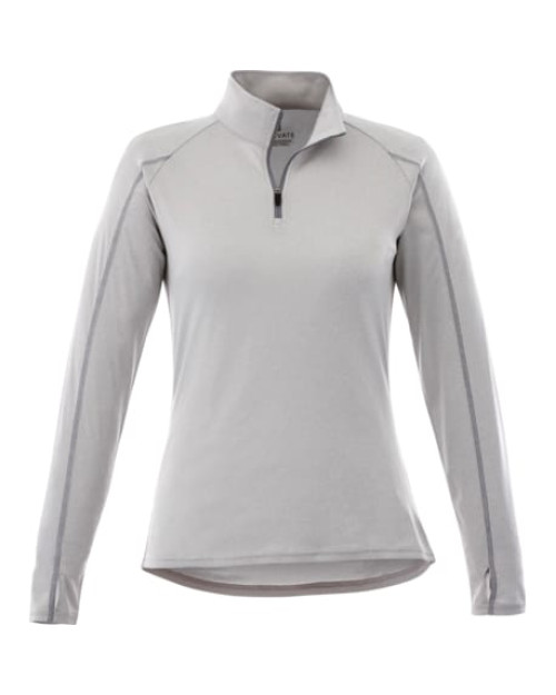Pull zippé en tricot TAZA pour femmes Pull zippé en tricot TAZA pour femmes