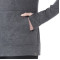 Sweat à capuche LAVAR Eco Knit pour femmes