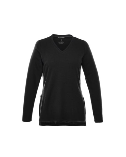 Pull femme BROMLEY en tricot col V Pull femme BROMLEY en tricot col V