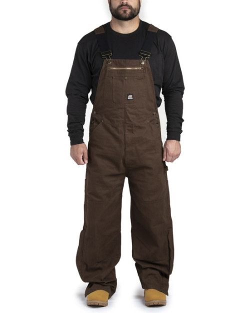 Salopette à bavette lavée non doublée Tall Acre pour hommes Salopette à bavette lavée non doublée Tall Acre pour hommes