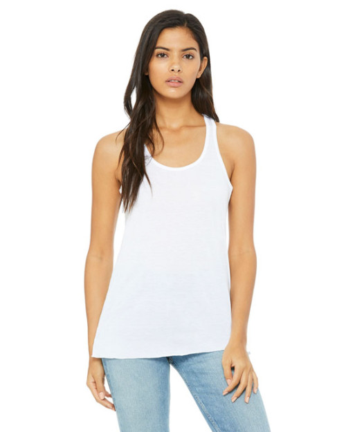 Camisole fluide à dos nageur