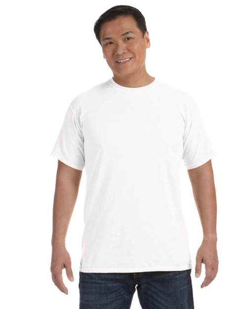 T-shirt lourd adulte