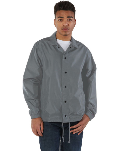 Manteau d'entraîneur pour homme