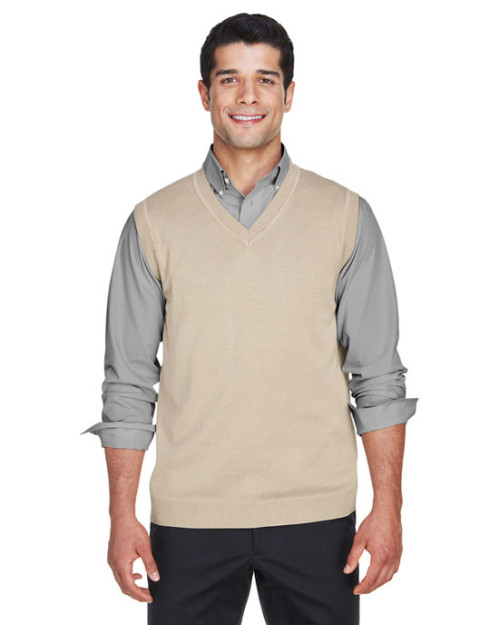 Veste à col en V