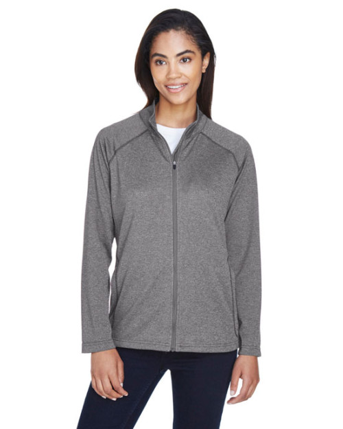 Haut extensible pour femme Tech-ShellMC Compass avec glissière pleine longueur Haut extensible pour femme Tech-ShellMC Compass avec glissière pleine longueur