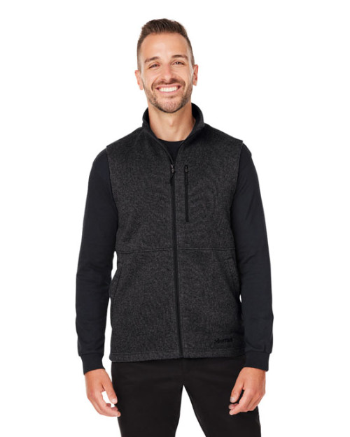 Gilet polaire Dropline Sweater pour hommes Gilet polaire Dropline Sweater pour hommes