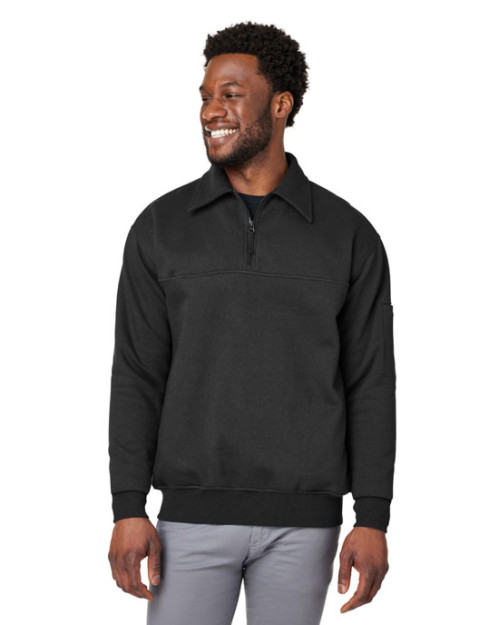 Pull à quart de zip épais ClimaBloc™ pour hommes Pull à quart de zip épais ClimaBloc™ pour hommes