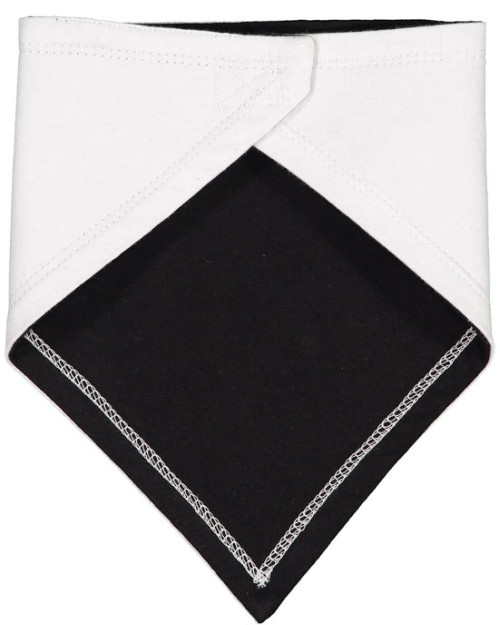 Bavoir en jersey de première qualité Bandana pour bébé Bavoir en jersey de première qualité Bandana pour bébé