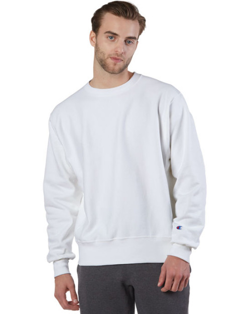 Champion Reverse WeaveMD - 17,15 oz/verge, Molleton à col rond Champion Reverse WeaveMD - 17,15 oz/verge, Molleton à col rond