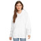 Sweat à capuche en polaire Softstyle® pour adulte