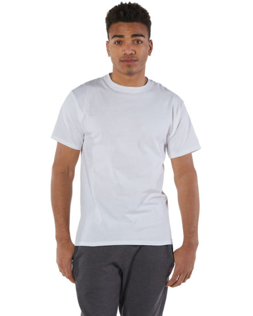 T-shirt pour adulte 6 oz à manches courtes T-shirt pour adulte 6 oz à manches courtes